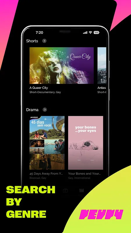 Revry: My Unexpected Digital Refuge