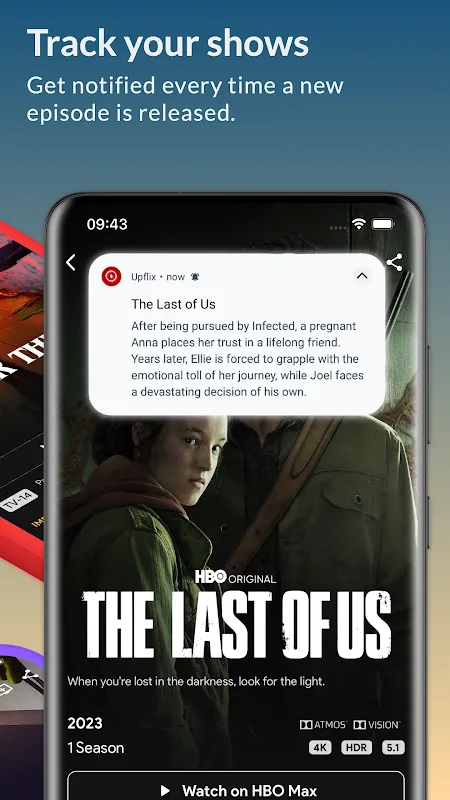 Upflix Upflix