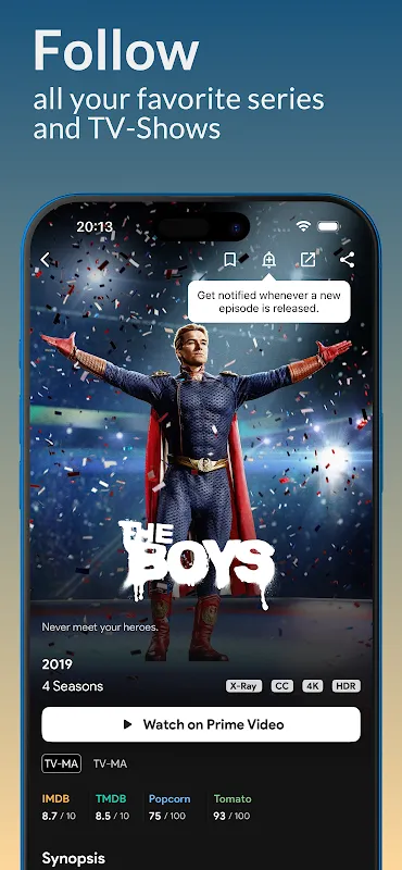 Upflix Upflix