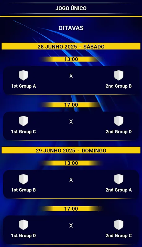 Mundial de Clubes 2025 PRO Mundial de Clubes 2025 PRO