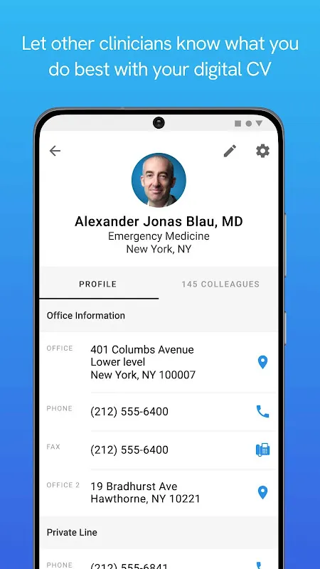 Doximity - Medical Network Doximity - Medical Network