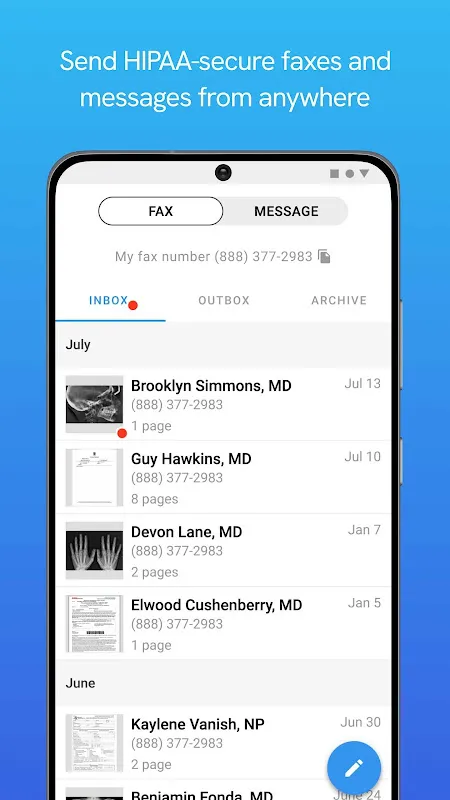 Doximity - Medical Network Doximity - Medical Network