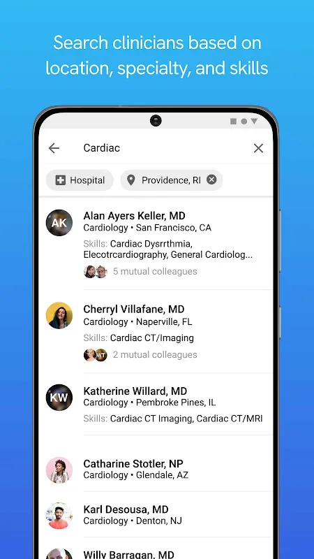 Doximity - Medical Network Doximity - Medical Network