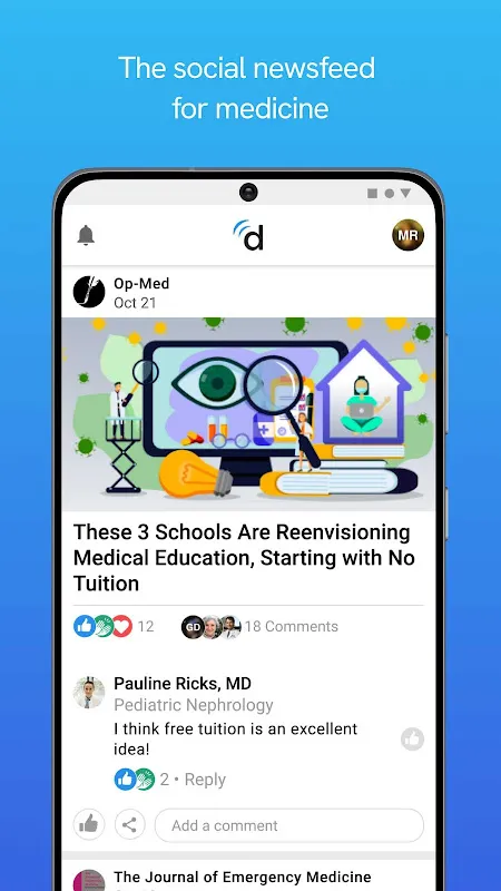 Doximity - Medical Network Doximity - Medical Network
