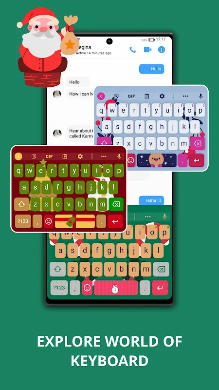 Keyboard Themes Keyboard Themes