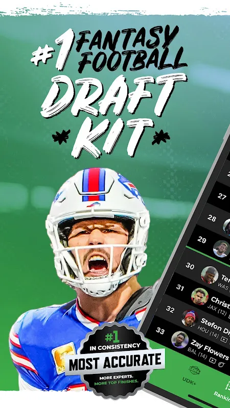 UDK: My Draft Day Lifeline