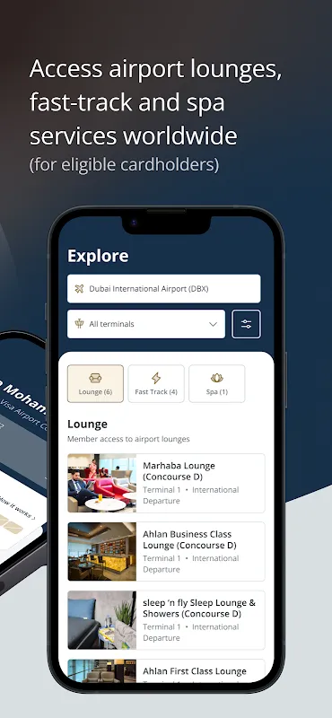 Visa Airport Companion Visa Airport Companion