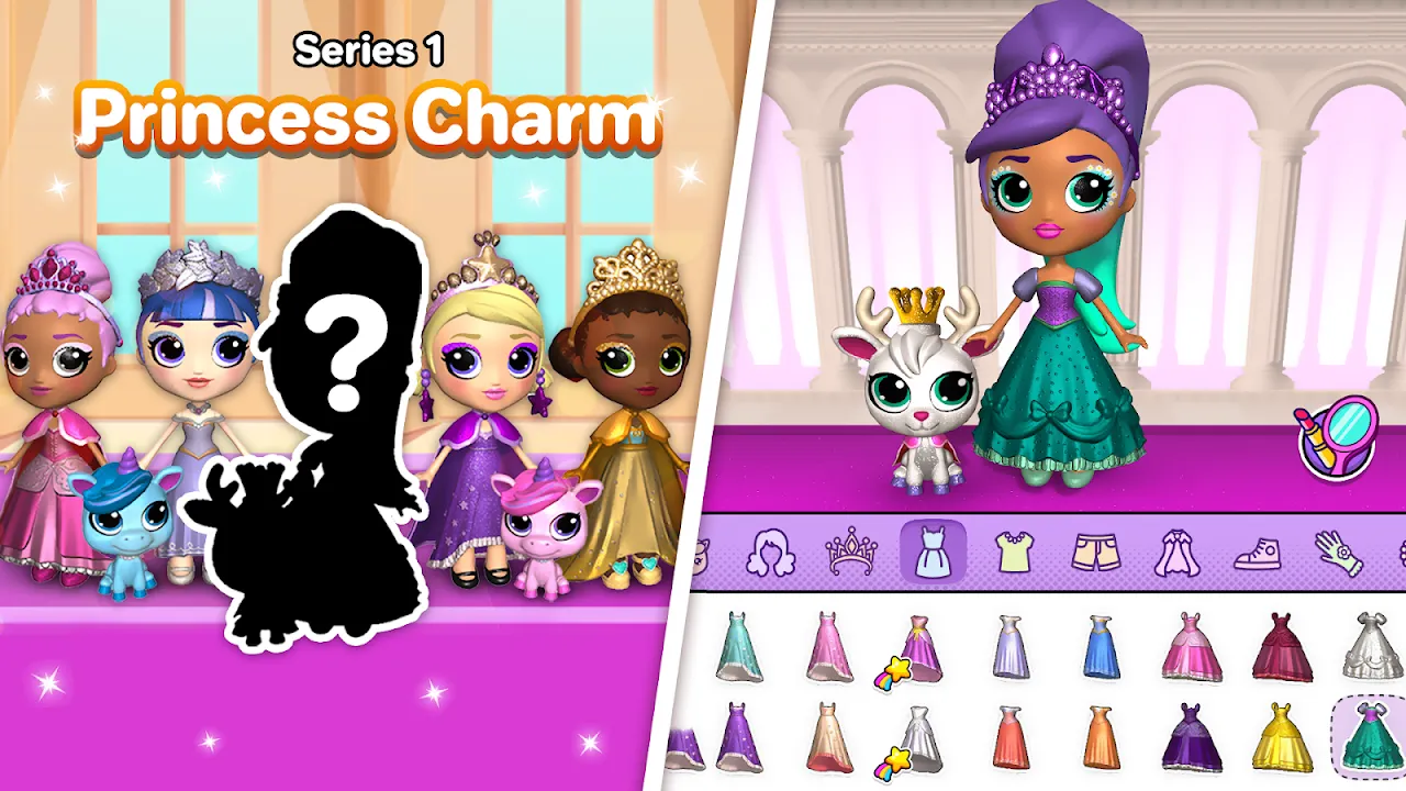 Go! Dolliz Go! Dolliz