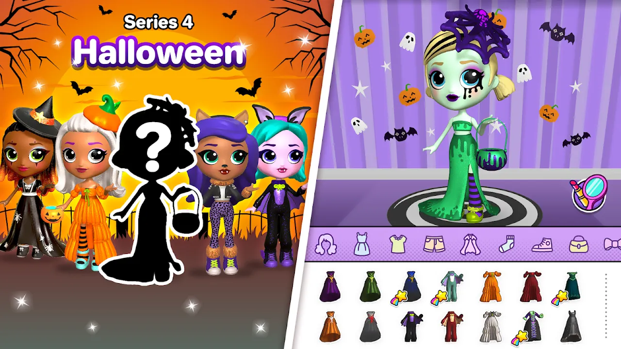 Go! Dolliz Go! Dolliz