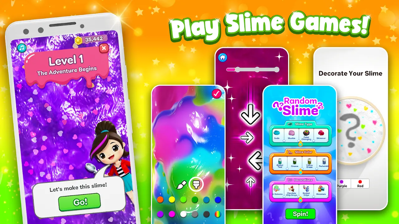 Super Slime Simulator Super Slime Simulator