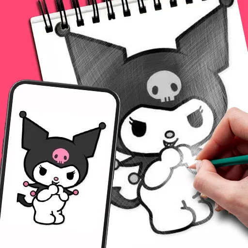 AR Drawing Art