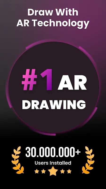 AR Drawing - Sketchar App AR Drawing - Sketchar App