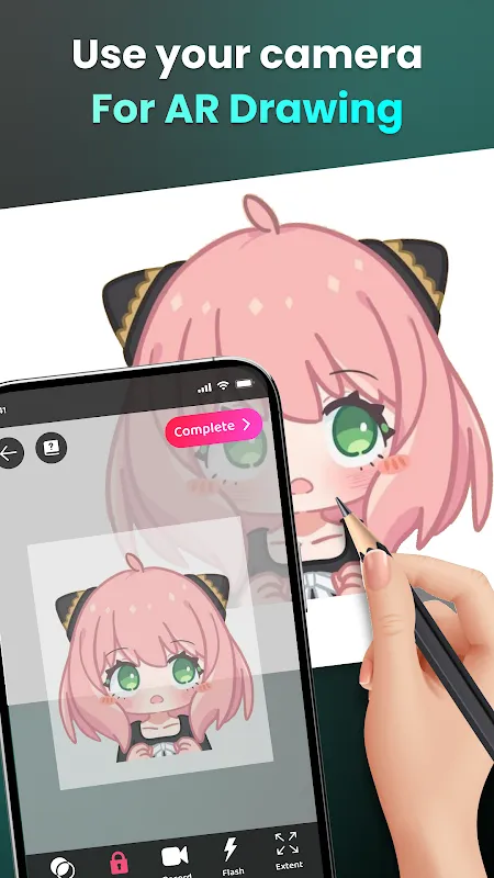 AR Drawing - Sketchar App AR Drawing - Sketchar App