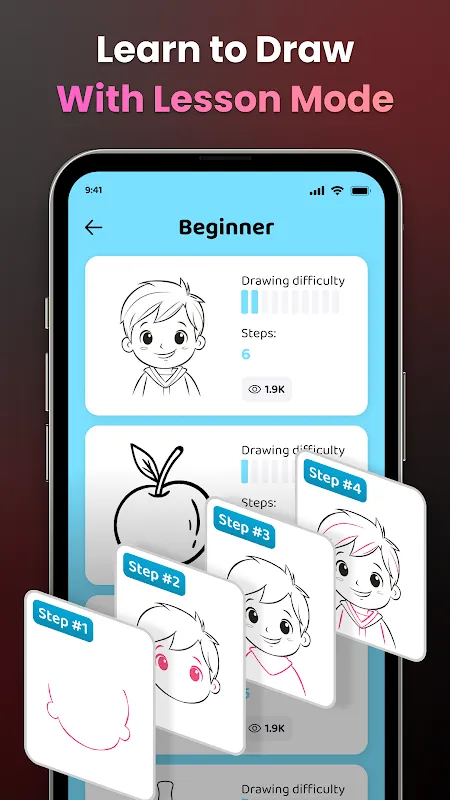 AR Drawing - Sketchar App AR Drawing - Sketchar App