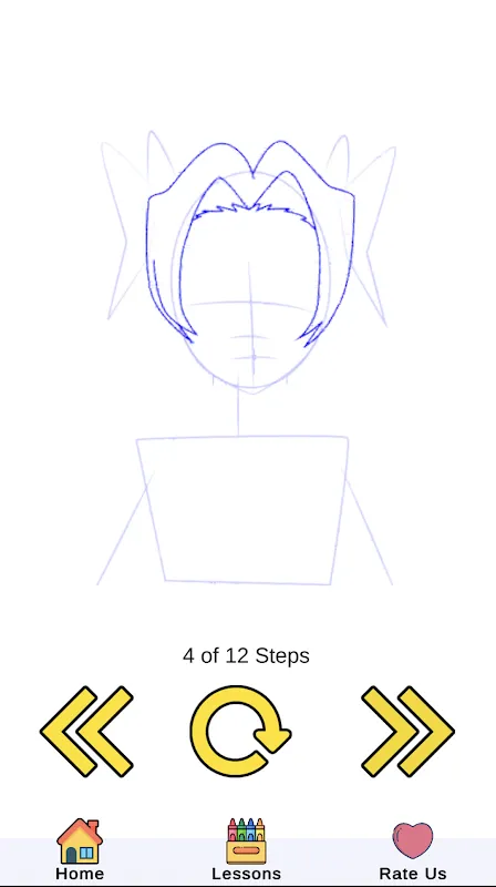 Lean to Draw Anime Lean to Draw Anime