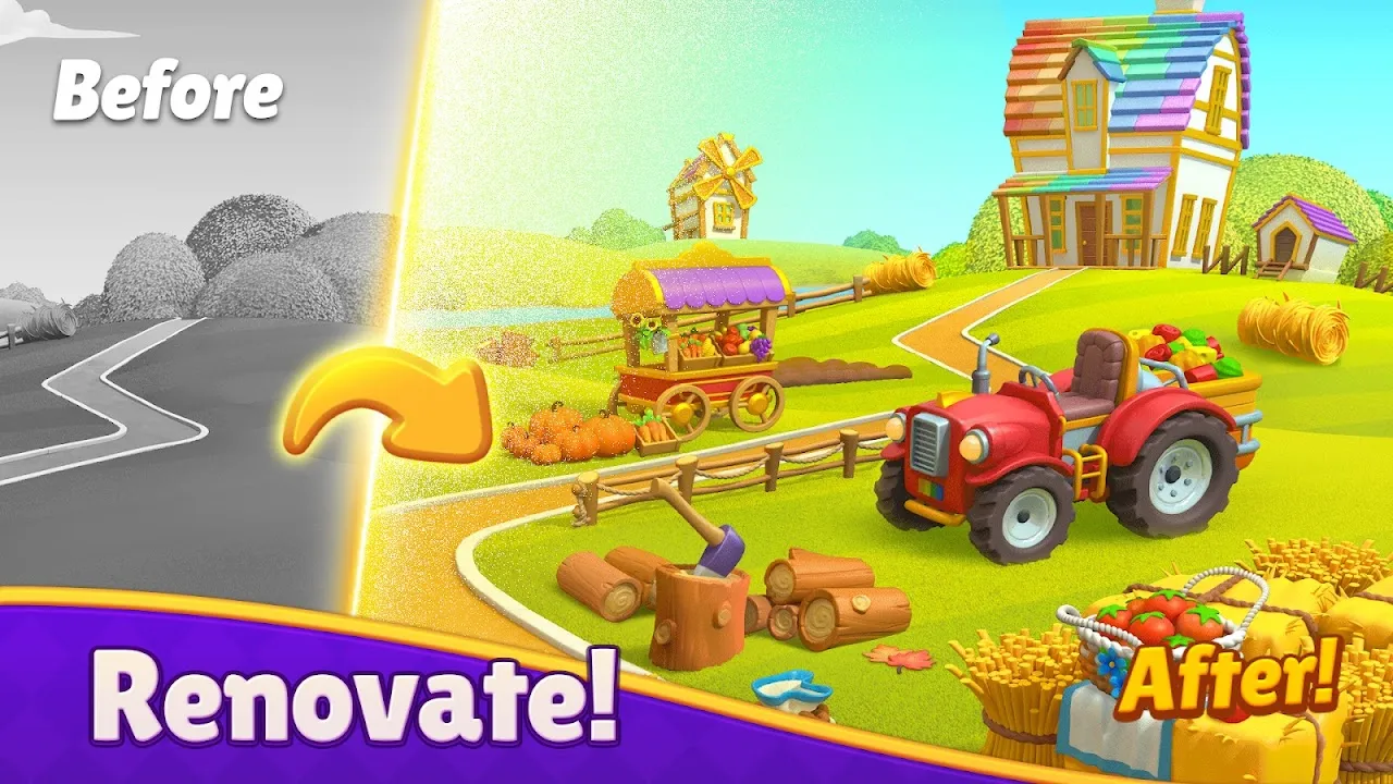 Dream Mania - Match 3 Games Dream Mania - Match 3 Games