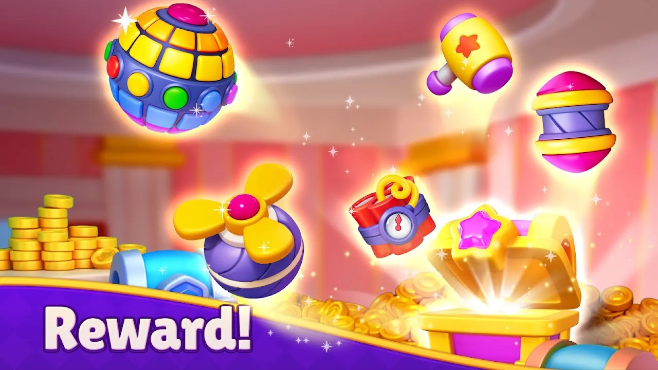Dream Mania - Match 3 Games Dream Mania - Match 3 Games