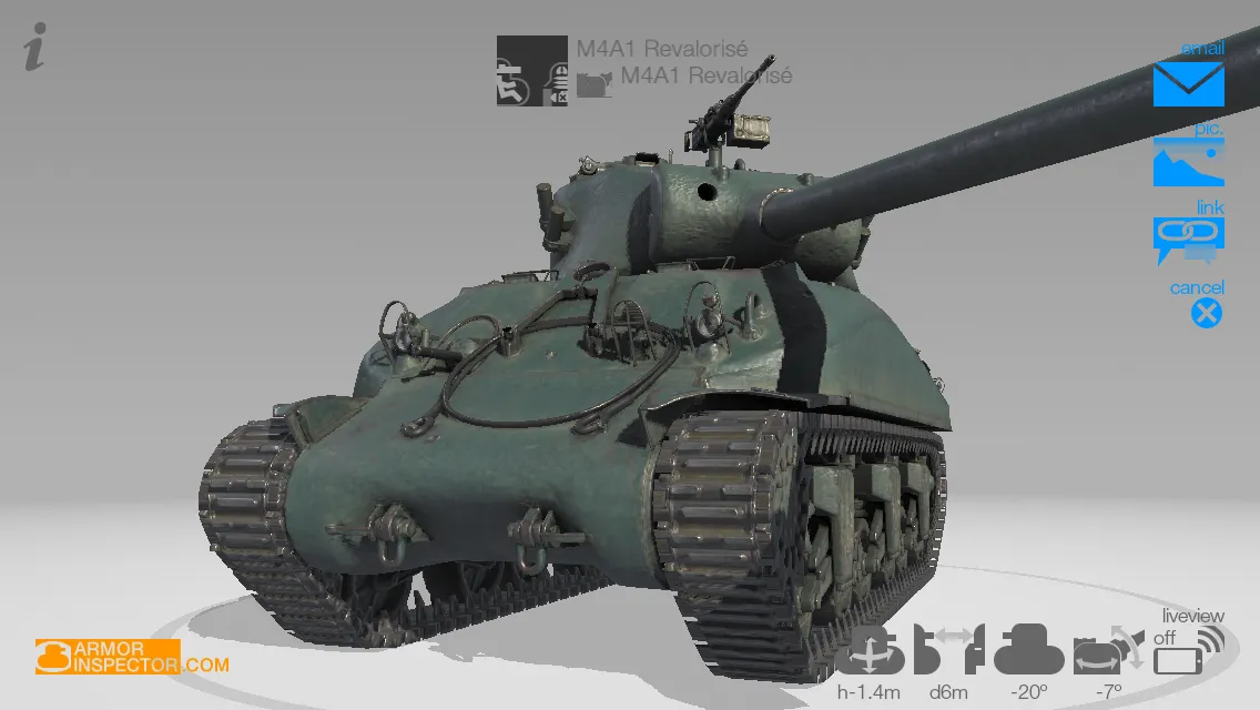 Tank Weak Spots: My Armor Inspector Journey