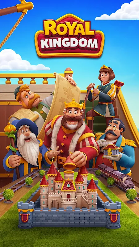 My Match-3 Kingdom Rescue