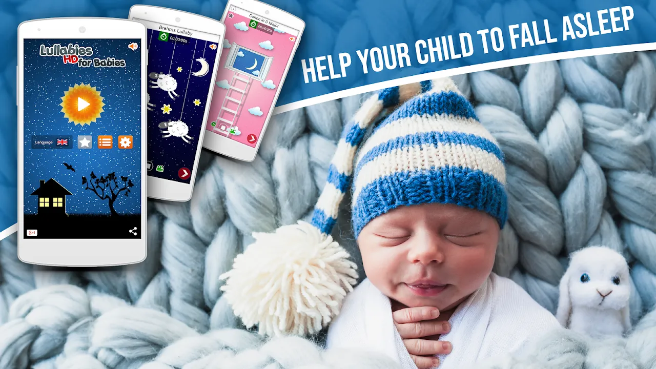 My Sleepless Savior: Lullaby for Babies