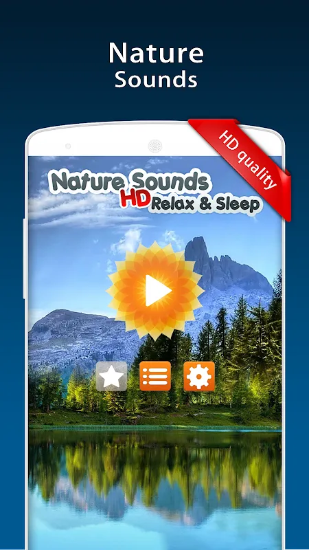 Nature Sounds Nature Sounds