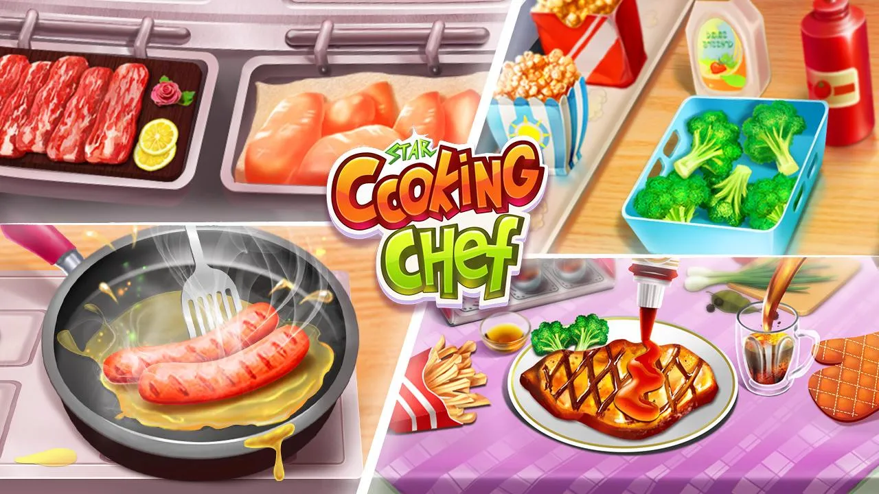 My Virtual Kitchen Salvation