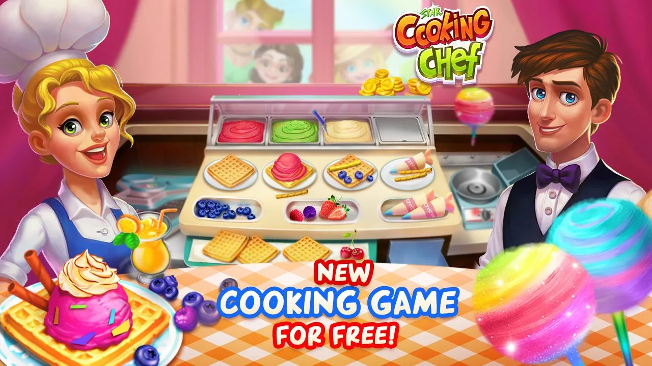 Star Cooking Dream Star Cooking Dream