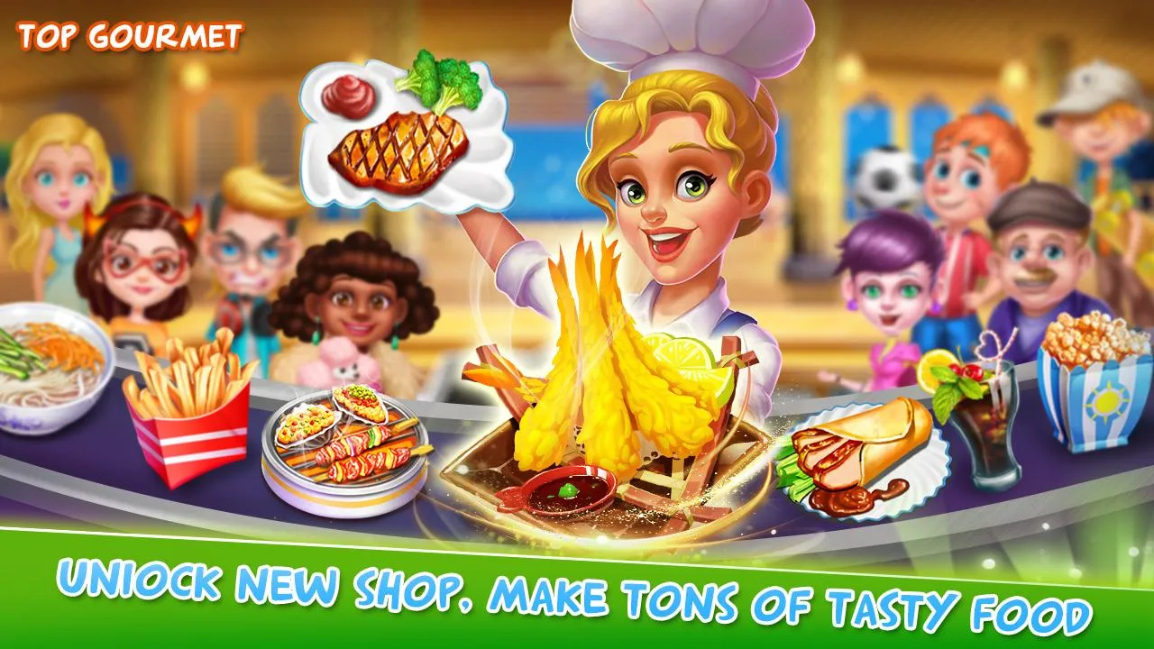 Star Cooking Dream Star Cooking Dream
