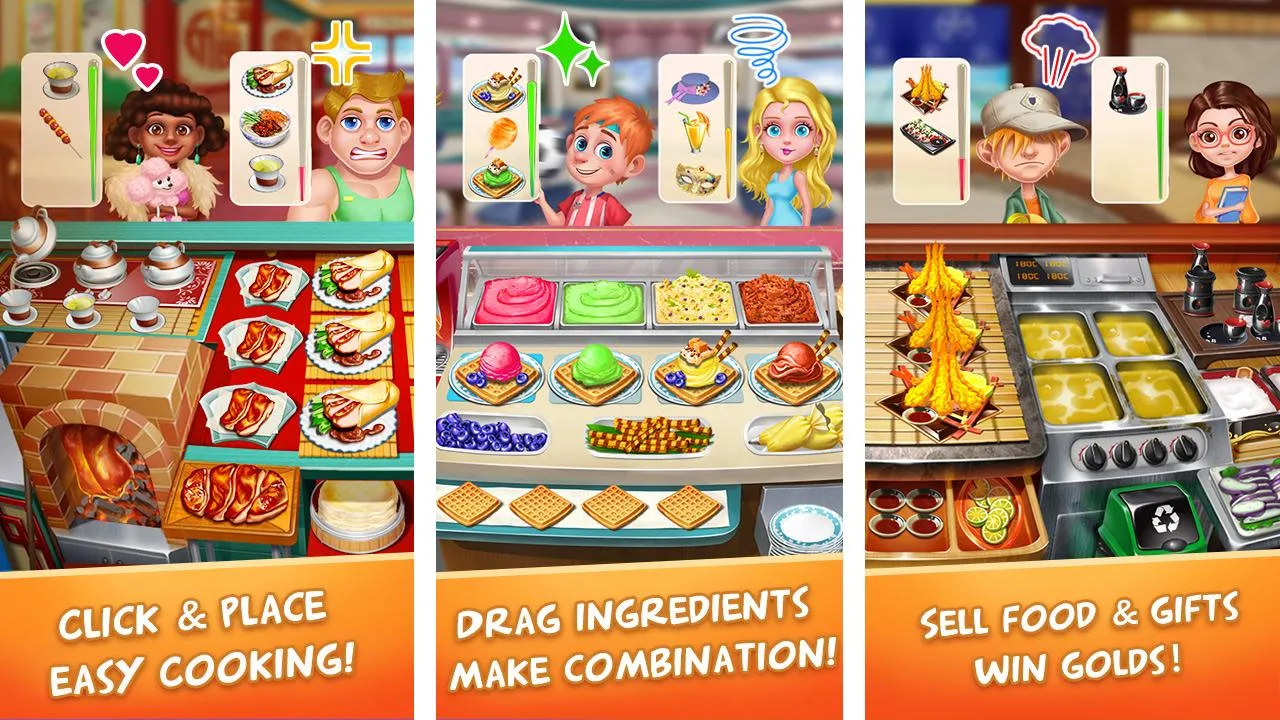 Star Cooking Dream Star Cooking Dream