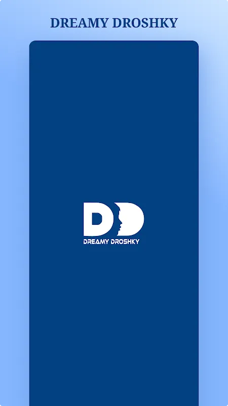 Dreamy Droshky Dreamy Droshky