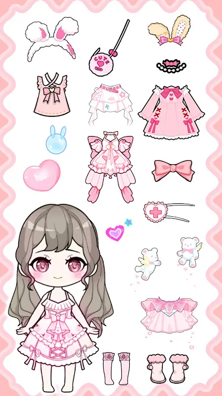 Vlinder Doll Vlinder Doll