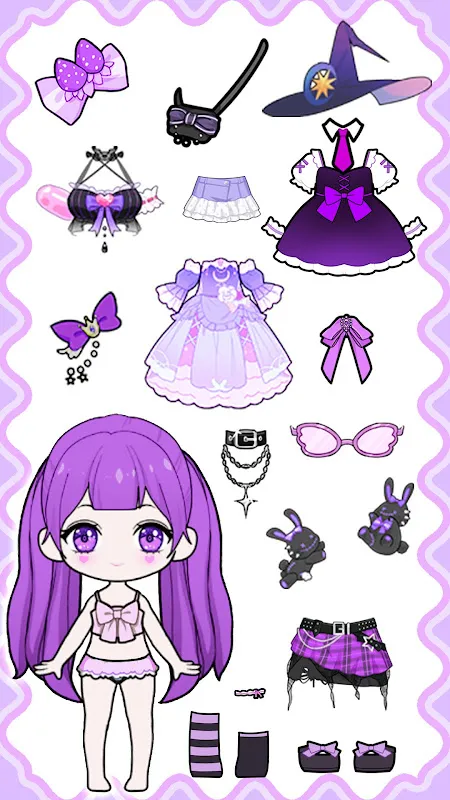 Vlinder Doll Vlinder Doll