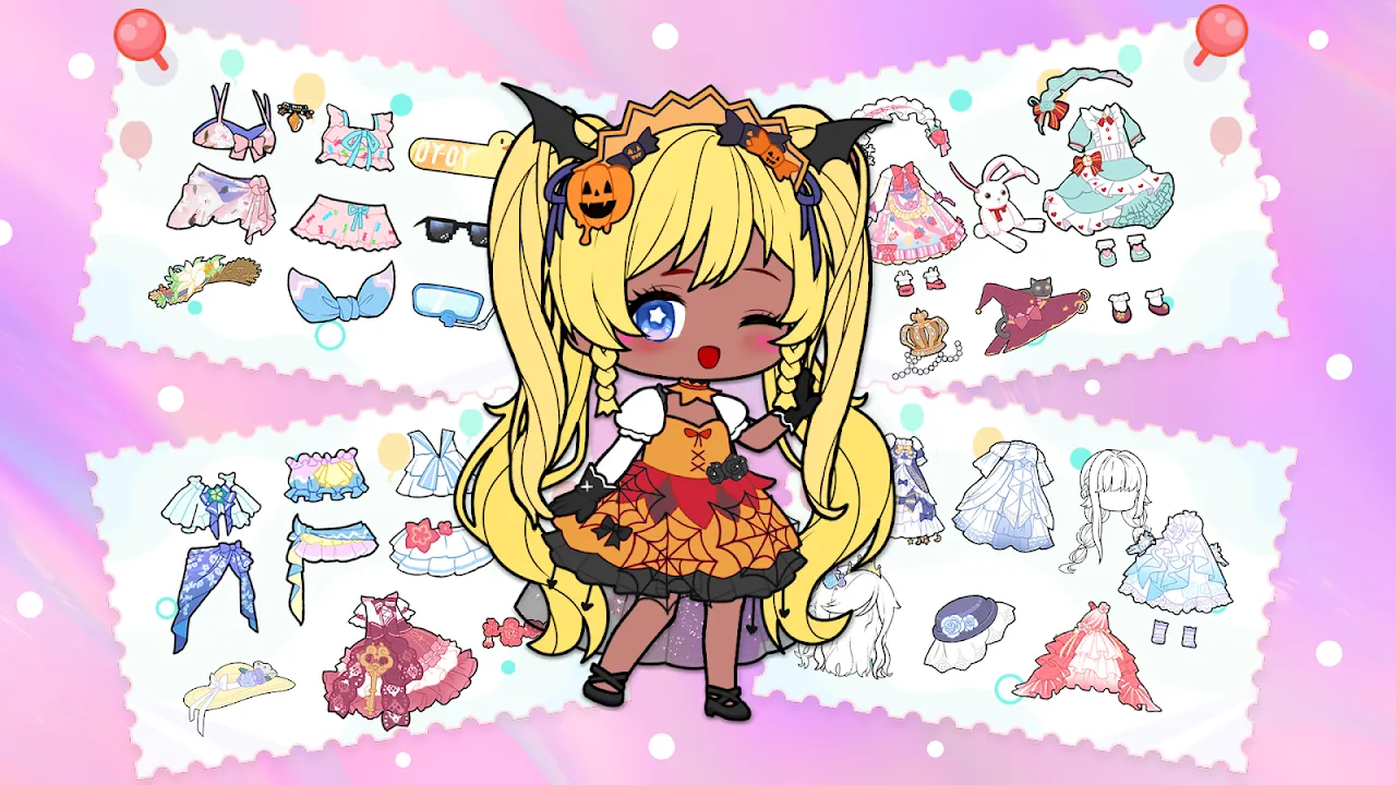 Vlinder Doll Vlinder Doll