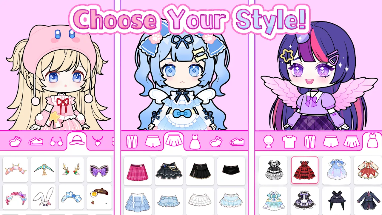 Vlinder Doll Vlinder Doll