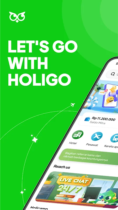 Holigo Holigo