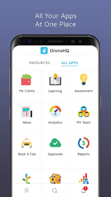 DronaHQ DronaHQ