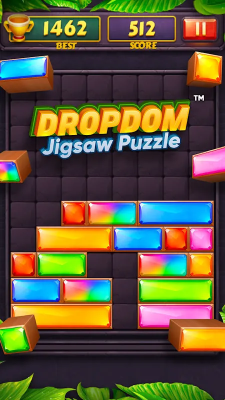 Dropdom - Jewel Blast Dropdom - Jewel Blast