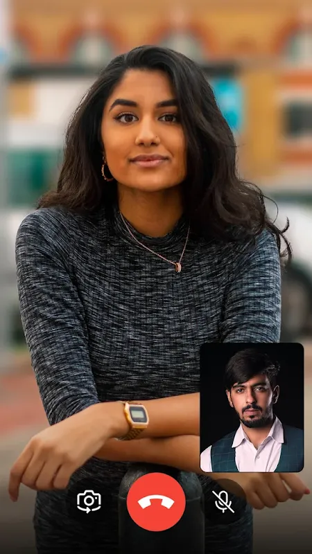 Live Video Call Live Video Call