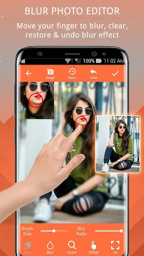 Blur Photo Editor: My Visual Lifesaver