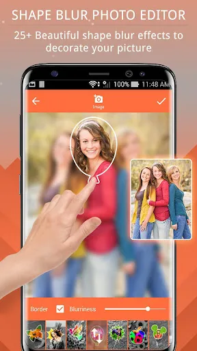 Blur Photo Editor - DSLR Blur Blur Photo Editor - DSLR Blur