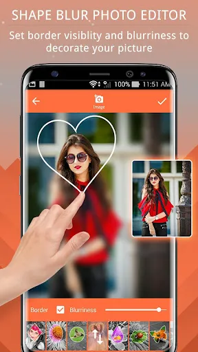 Blur Photo Editor - DSLR Blur Blur Photo Editor - DSLR Blur