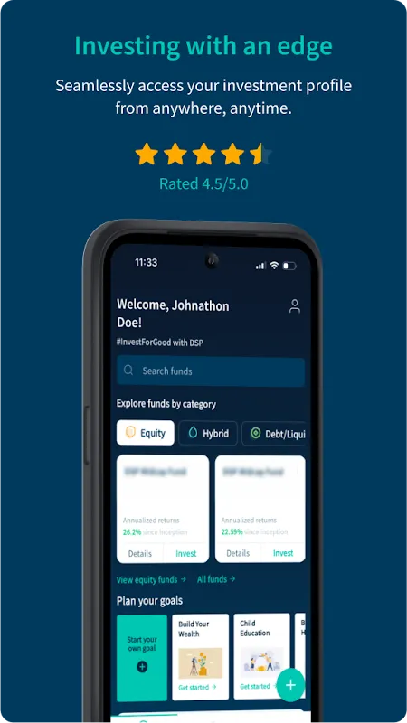 How My Investment App Saved Me From Panic