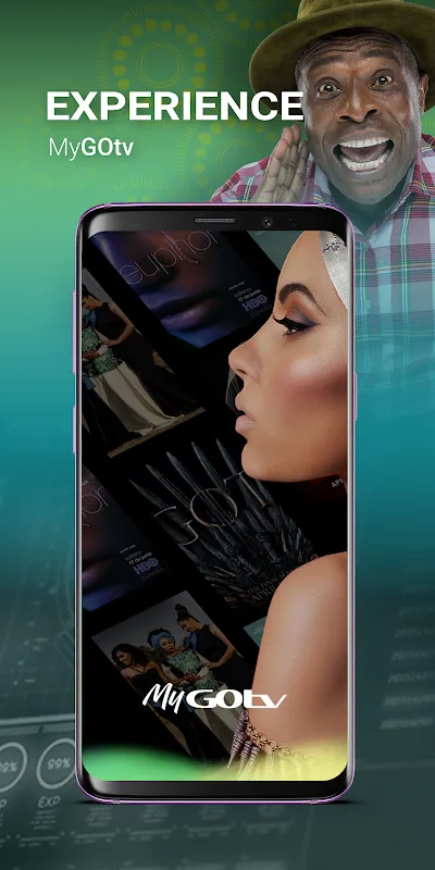 GOtv App: My Live Event Lifeline