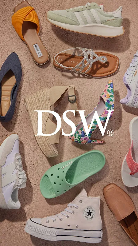 Shoe SOS: DSW App Saved My Night