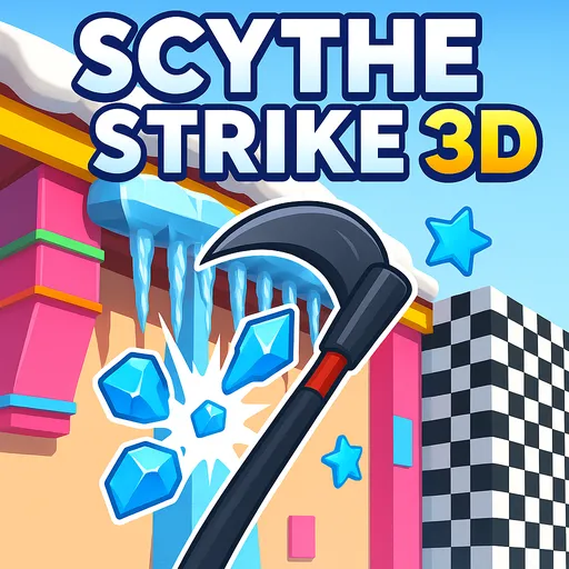 Scythe Strike 3D