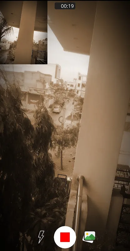 Dual Camera Record Dual Camera Record