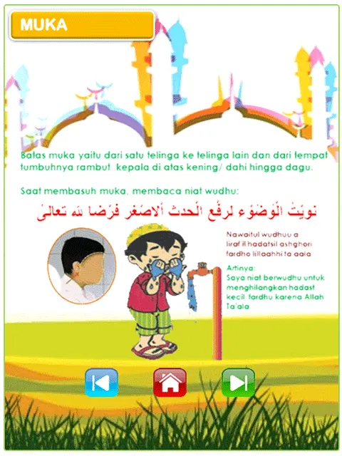 Edukasi Anak Muslim Edukasi Anak Muslim