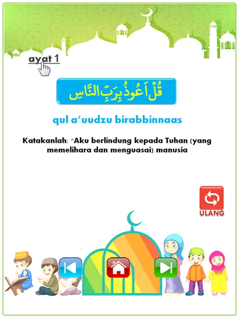 Edukasi Anak Muslim Edukasi Anak Muslim