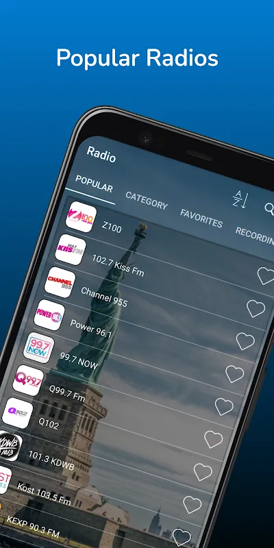 Radio Listen - Music & News Radio Listen - Music & News
