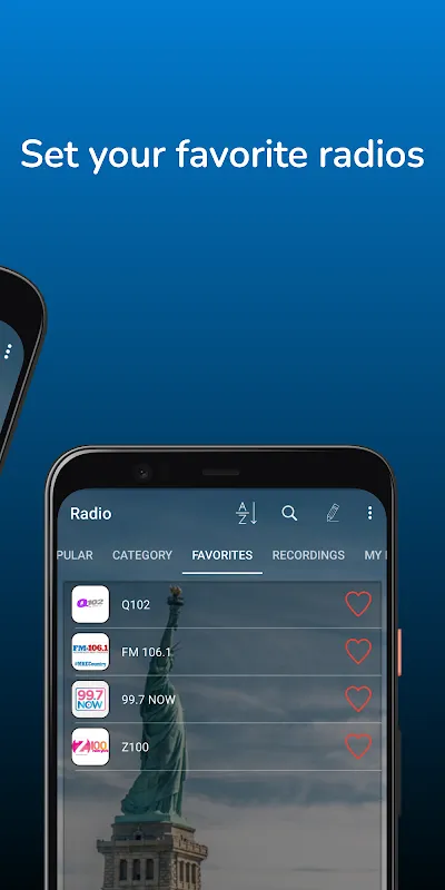 Radio Listen - Music & News Radio Listen - Music & News